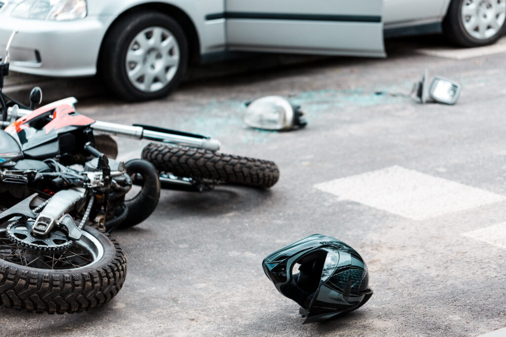 Pennsylvania Motorcycle Crash Statistics: The Counties Seeing the Most Serious Accidents