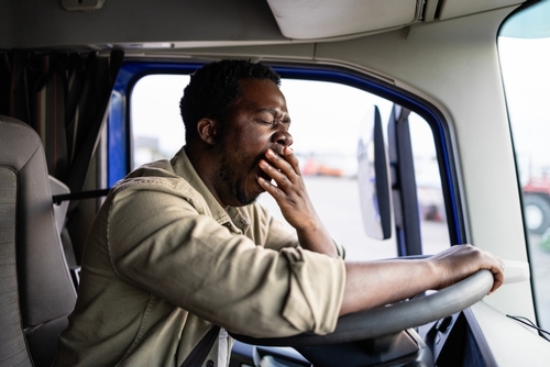 Semi-Truck Driver Fatigue May Be Putting Your Life at Risk