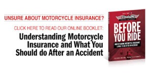Freeburn Law Your Pennsylvania Motorcycle Accident Attorneys. Call the 7's!