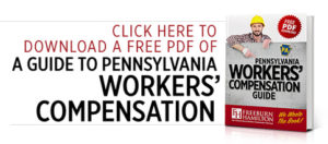 Freeburn Law has Attorneys on staff who are certified by the Pennsylvania Bar Association Worker’s Compensation Law Section as Workers’ Compensation Law Specialists, who are ready to help you with your Workers’ Compensation Claim.