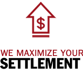 We Maximize Your Settlement